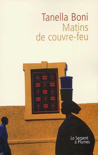 Beispielbild fr Matins de couvre-feu zum Verkauf von medimops