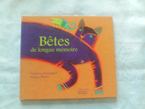 9782268053646: Btes: De longue mmoire