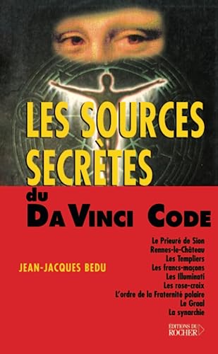 Stock image for Les sources secrtes du Da Vinci Code for sale by medimops