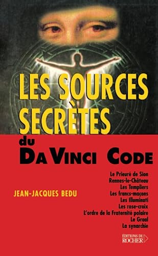 9782268053851: Les sources secrtes du Da Vinci Code