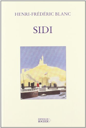 9782268054186: Sidi: Tragdie bouffe en cinq actes