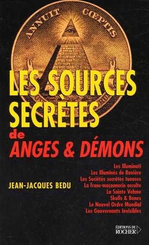 Beispielbild fr Les sources secrtes de Anges et Dmons zum Verkauf von Ammareal