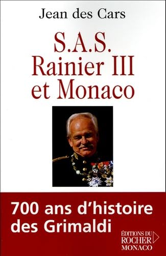 Stock image for SAS Rainier III et Monaco for sale by Librairie Th  la page