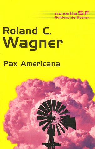 Imagen de archivo de Pax Americana a la venta por Ammareal