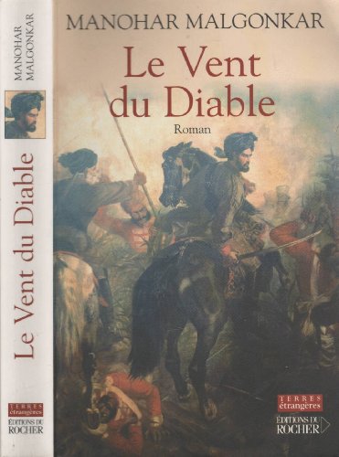 9782268056807: Le Vent du Diable: L'histoire du prince Nana Sahib