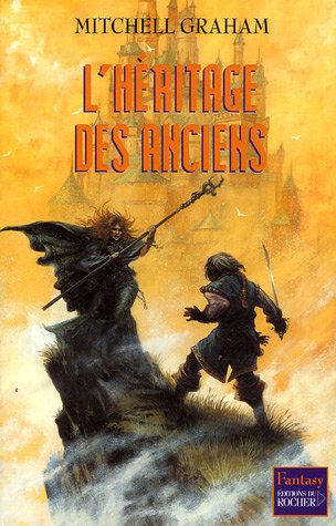 Stock image for Le Cinquime Anneau, Tome 3 : L'Hritage des Anciens for sale by Ammareal