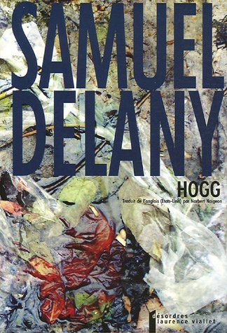 Hogg (9782268057651) by Delany, Samuel R.