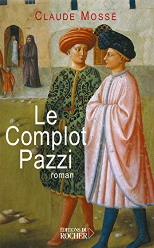 Stock image for Le Complot Pazzi for sale by Ammareal