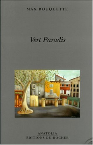 Stock image for Vert Paradis for sale by Ammareal