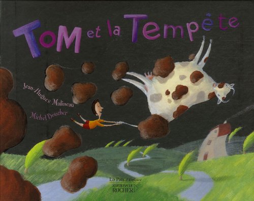 Imagen de archivo de Tom et la Tempte a la venta por Ammareal