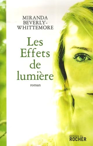 Stock image for Les Effets de lumire for sale by Ammareal