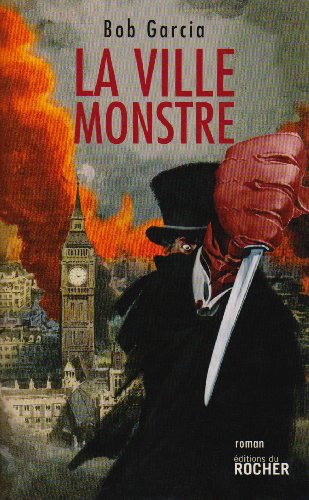 Stock image for La ville monstre for sale by Bahamut Media
