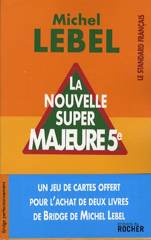 Stock image for La nouvelle super majeure cinquime for sale by Frederic Delbos