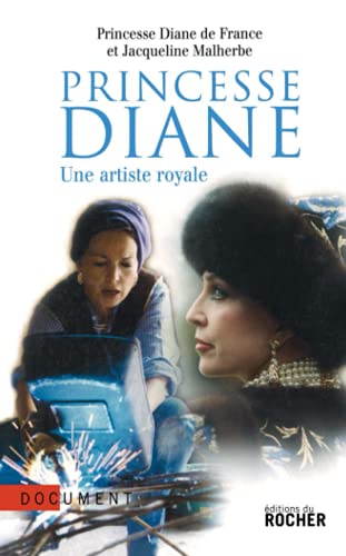 Stock image for Princesse Diane : une artiste royale for sale by LeLivreVert