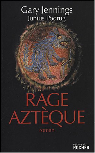 Stock image for Rage Aztque for sale by RECYCLIVRE