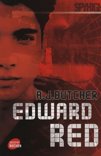 Beispielbild fr Spy High, Tome 7 : Edward Red : Mission solo 1 zum Verkauf von Ammareal