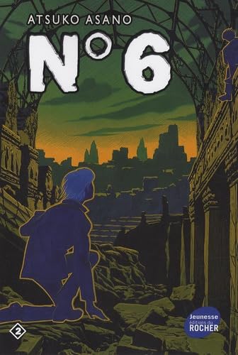 Imagen de archivo de N 6, Tome 2 : a la venta por Ammareal