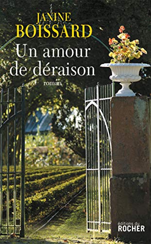Beispielbild fr Un amour de draison zum Verkauf von Ammareal