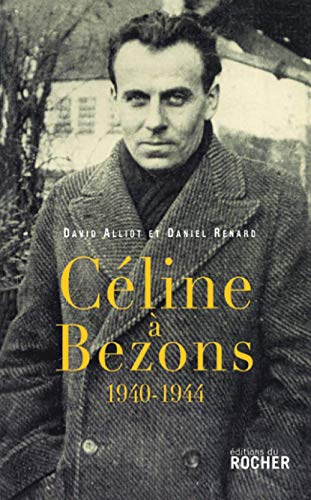 Imagen de archivo de Cline  Bezons : 1940-1944 a la venta por RECYCLIVRE