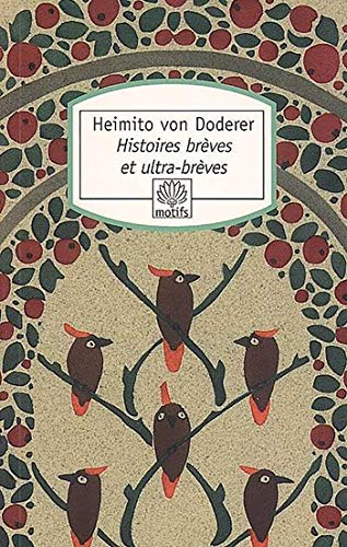 9782268065175: Histoires brves et ultra-brves