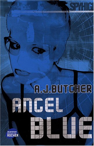 Stock image for ANGEL BLUE for sale by LiLi - La Libert des Livres