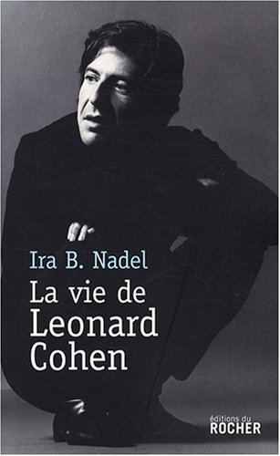 Stock image for La vie de Leonard Cohen for sale by medimops