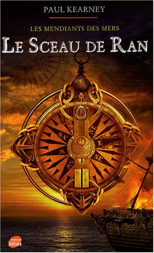 Beispielbild fr Les mendiants des mers, Tome 1: Le sceau de Ran zum Verkauf von WorldofBooks