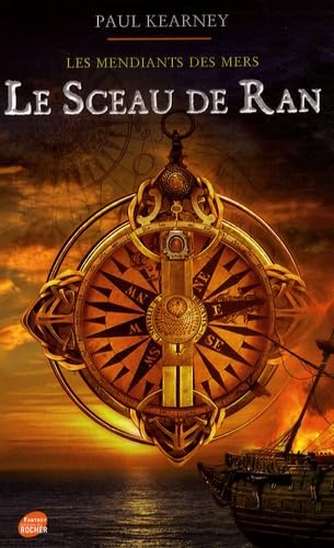 9782268066691: Les mendiants des mers, Tome 1: Le sceau de Ran