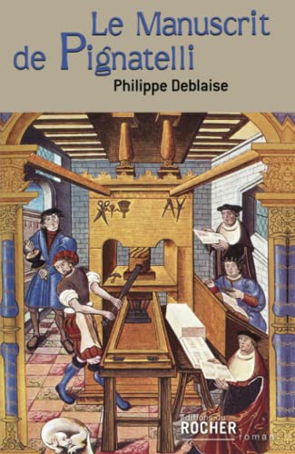 Stock image for Le Manuscrit de Pignatelli for sale by Ammareal