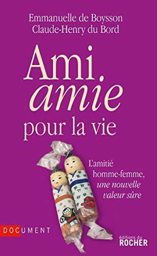 Stock image for Ami amie pour la vie for sale by Ammareal