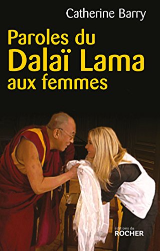 9782268067766: Paroles du Dala Lama aux femmes