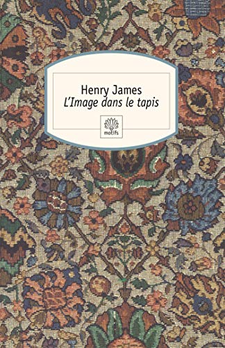 Stock image for L'Image dans le tapis for sale by medimops