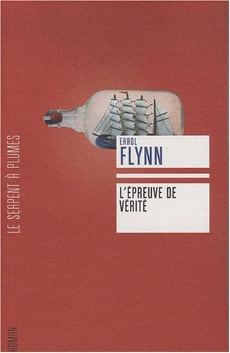 Imagen de archivo de L'EPREUVE DE VERITE (FICTIONS ETRANG) a la venta por ThriftBooks-Dallas