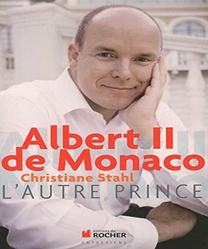 Beispielbild fr Albert 2 De Monaco : L'autre prince zum Verkauf von Ammareal