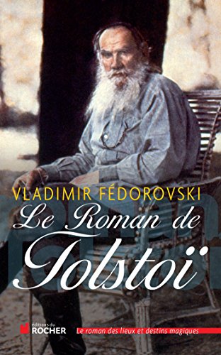 Beispielbild fr Le Roman de Tolsto zum Verkauf von Ammareal