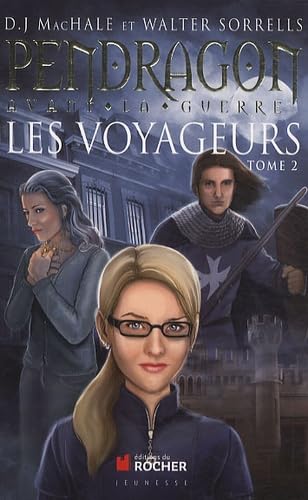 Imagen de archivo de Les voyageurs, Tome 2 (French Edition) a la venta por Better World Books