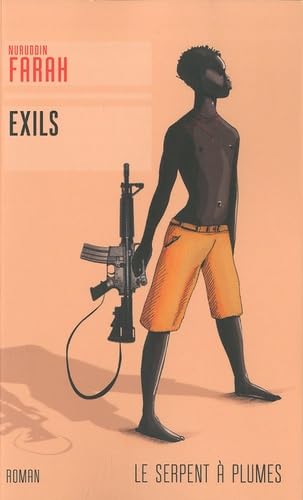 Beispielbild fr EXILS (FICTIONS ETRANG) zum Verkauf von ThriftBooks-Dallas