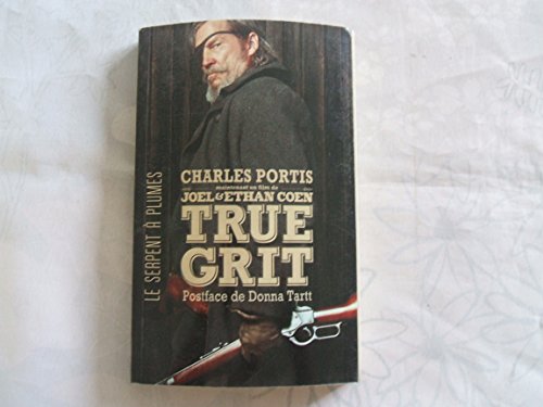 Beispielbild fr True Grit zum Verkauf von Ammareal