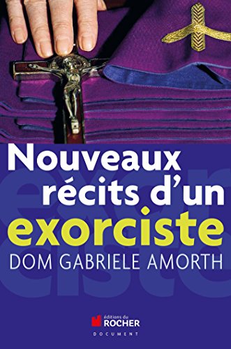 Beispielbild fr Nouveaux Rcits D'un Exorciste zum Verkauf von RECYCLIVRE