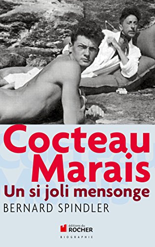 Beispielbild fr Cocteau-Marais: Un si joli mensonge zum Verkauf von Ammareal