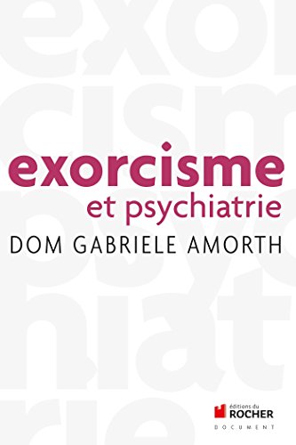 9782268071053: Exorcisme et psychiatrie