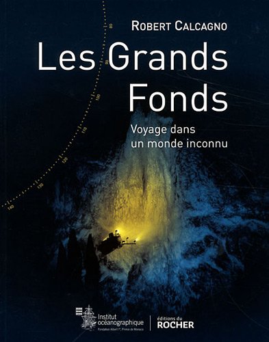 Beispielbild fr Les Grands Fonds Marins : Voyage Dans Un Monde Inconnu zum Verkauf von RECYCLIVRE