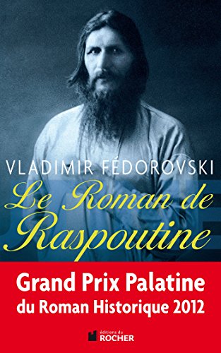 9782268072036: Le Roman de Raspoutine