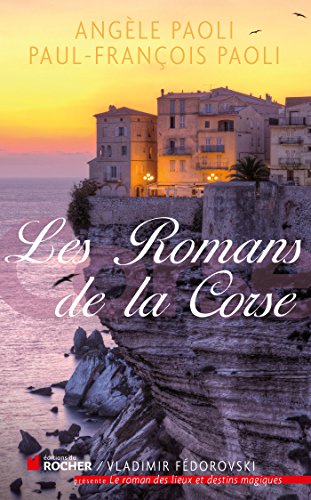 9782268074023: Les romans de la Corse