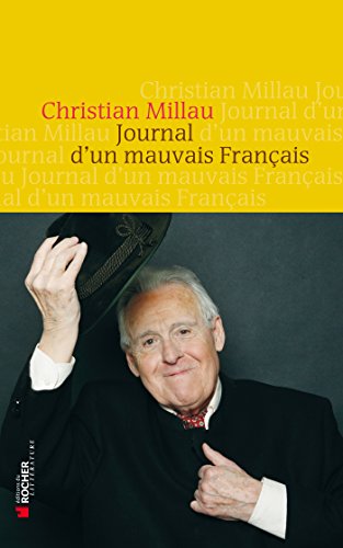 9782268074030: Journal d'un mauvais Franais: 1er septembre 2011 - 1er avril 2012 (Littrature)