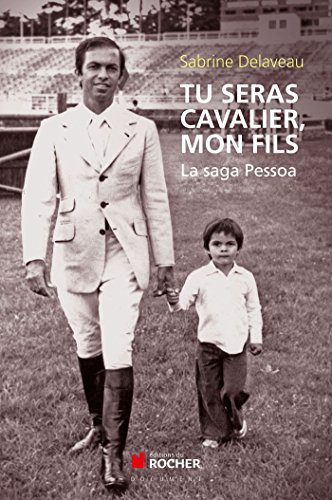 Imagen de archivo de Tu seras cavalier mon fils a la venta por medimops