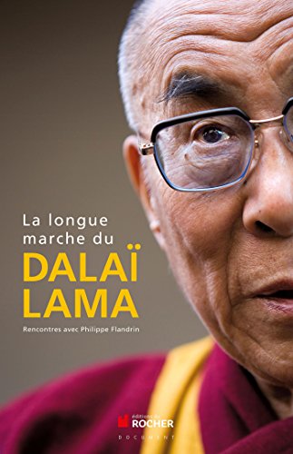 Stock image for La longue marche du dala-lama for sale by medimops