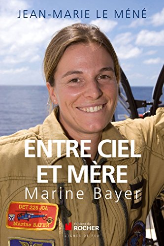 Stock image for Entre ciel et mre [Broch] Le Mn, Jean-Marie for sale by BIBLIO-NET