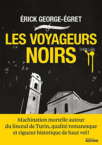 Imagen de archivo de Les Voyageurs Noirs a la venta por RECYCLIVRE