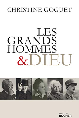 Stock image for Les grands hommes et Dieu for sale by medimops